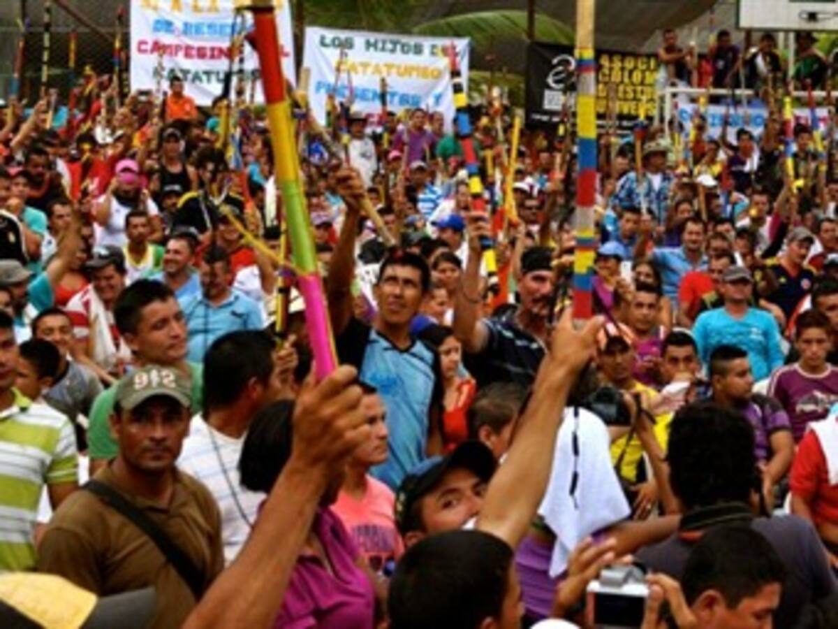 Se logra primer acuerdo para levantar bloqueo en Nariño