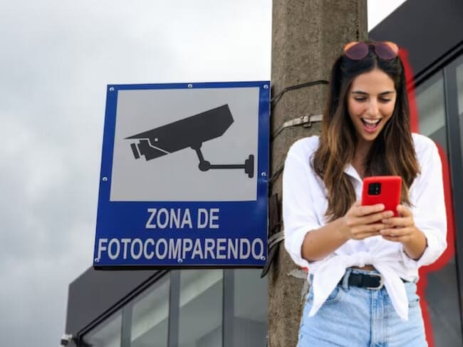 Fotocomparendos serían revocados por presuntas irregularidades. Foto: Getty Images.