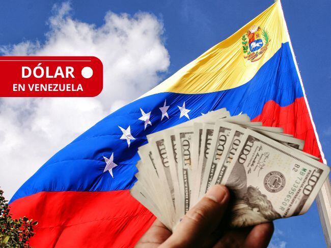 ¿A cuánto está el dólar BCV hoy en Venezuela? Precio oficial, promedio y paralelo este 22 de julio. Imagen de fondo de Canva