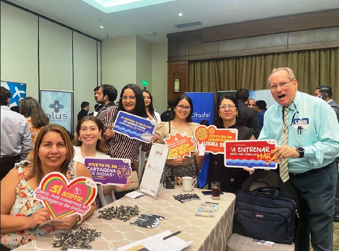 Cartagena de Indias impulsa su oferta turística con intensa promoción internacional