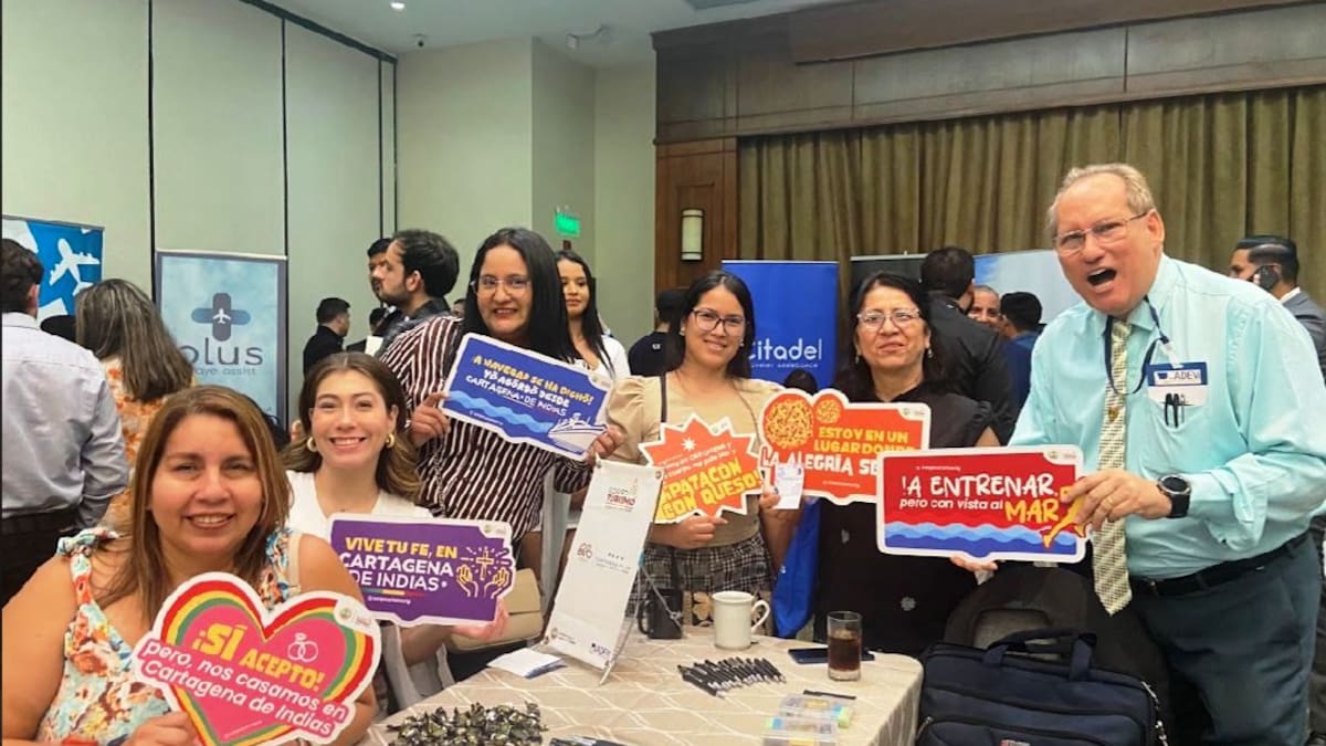 Cartagena de Indias impulsa su oferta turística con intensa promoción internacional