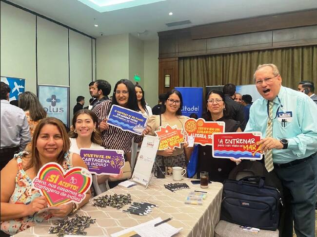 Cartagena de Indias impulsa su oferta turística con intensa promoción internacional