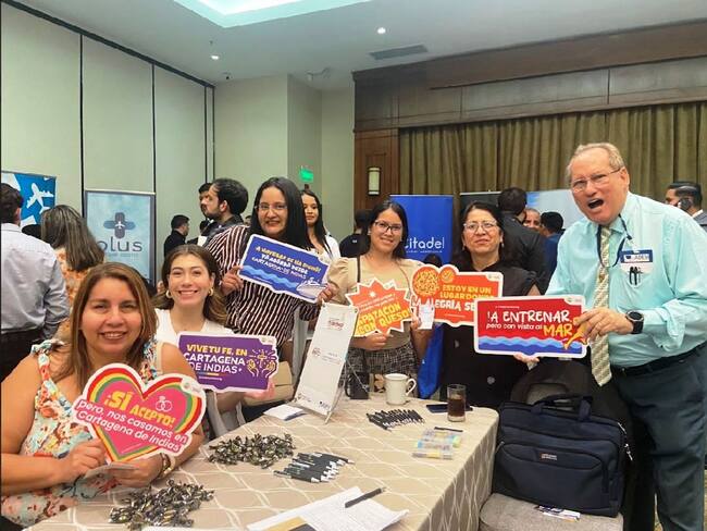 Cartagena de Indias impulsa su oferta turística con intensa promoción internacional