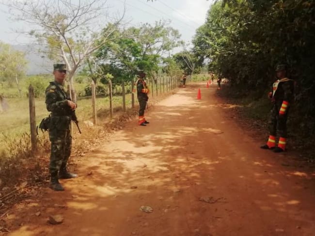 4.800 nuevos uniformados reforzarán seguridad en el sur de Bolívar