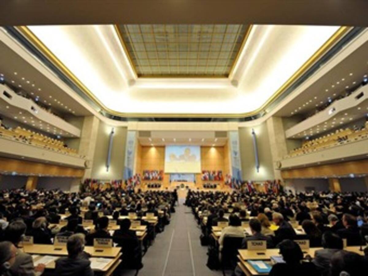 Gobierno celebra retorno de Colombia al Consejo Administrativo de la OIT