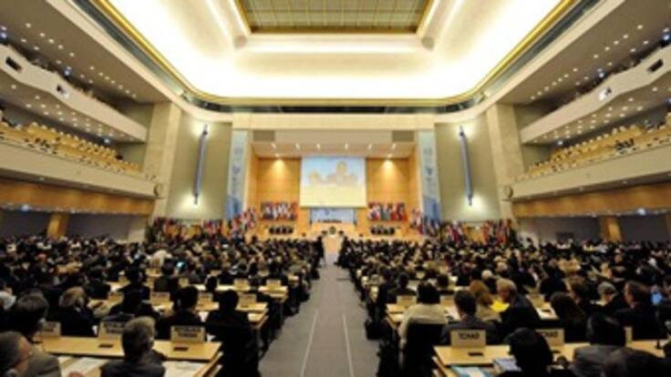 Gobierno celebra retorno de Colombia al Consejo Administrativo de la OIT