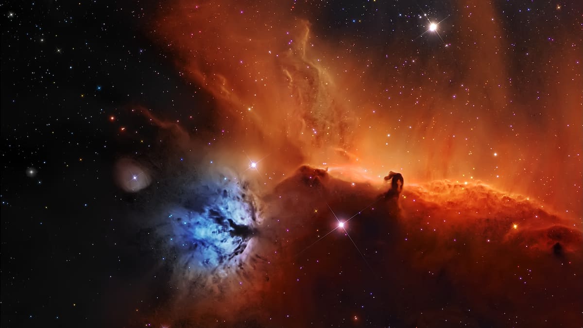 Einstein tenía razón sobre la materia oscura, sugiere un nuevo mapa masivo del universo