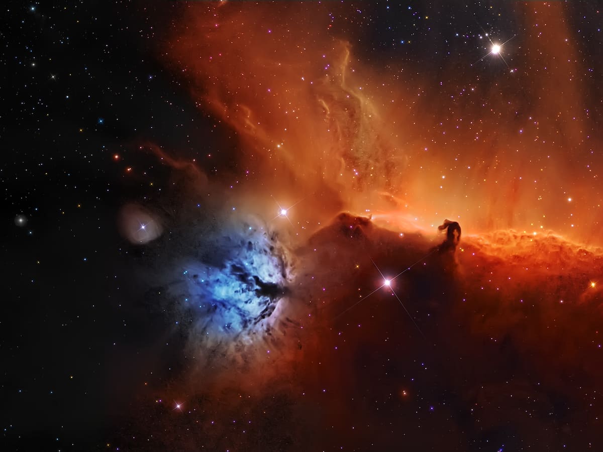 Einstein tenía razón sobre la materia oscura, sugiere un nuevo mapa masivo del universo