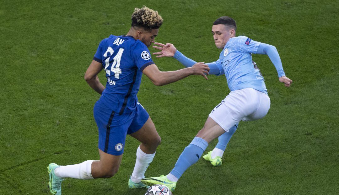 Chelsea y Manchester City definieron la última final de la Liga de Campeones con la norma del gol visitante.