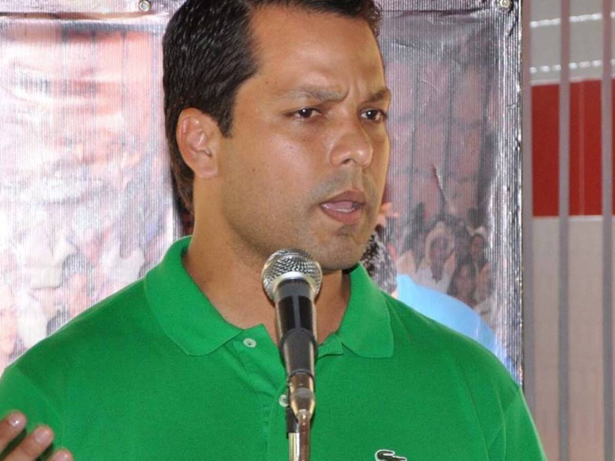 Casa por cárcel para Luis Alberto Monsalvo Gnecco, gobernador del Cesar