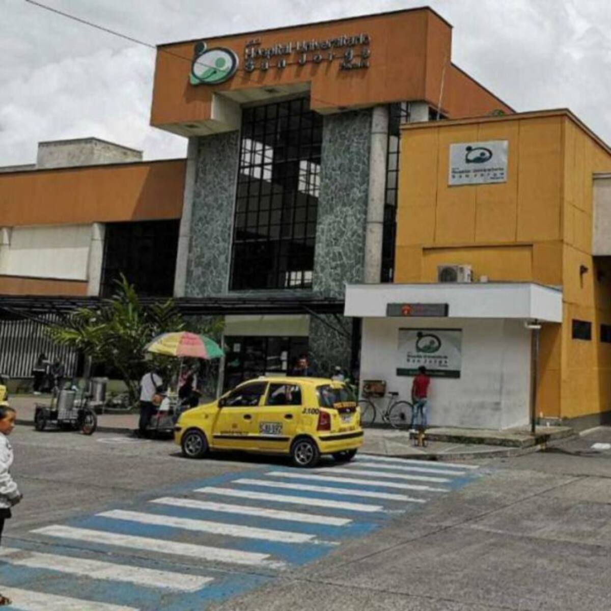 Críticas a unidad de cuidados coronarios del hospital San Jorge de Pereira