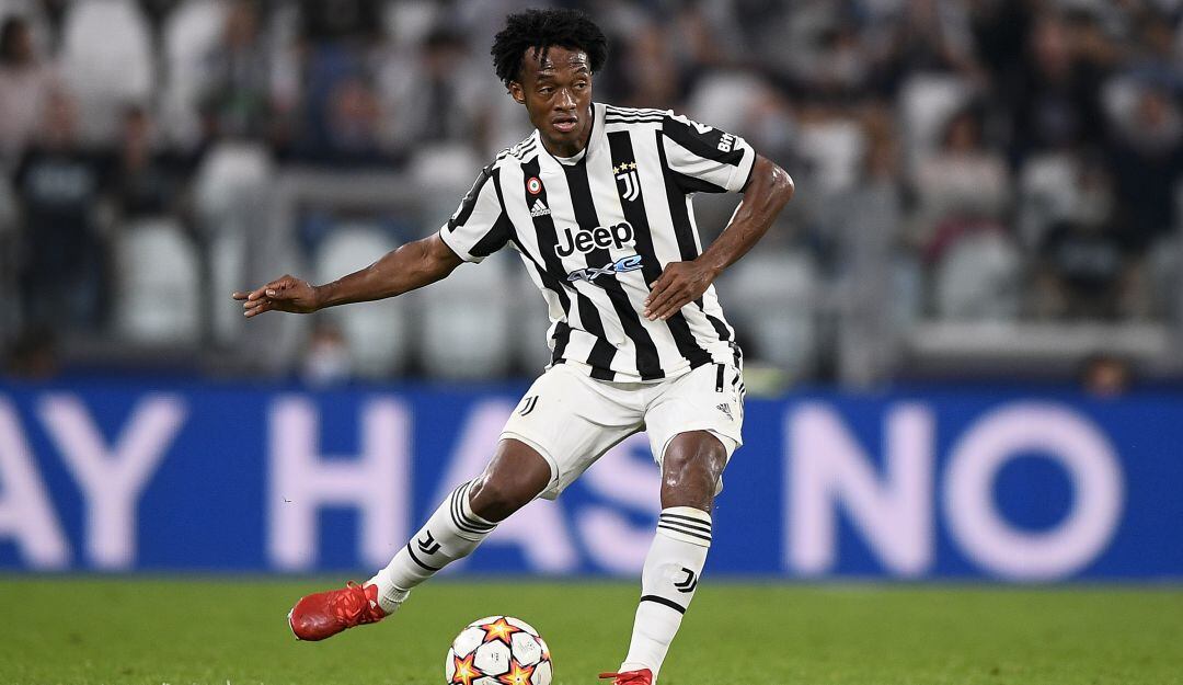 Juan Guillermo Cuadrado