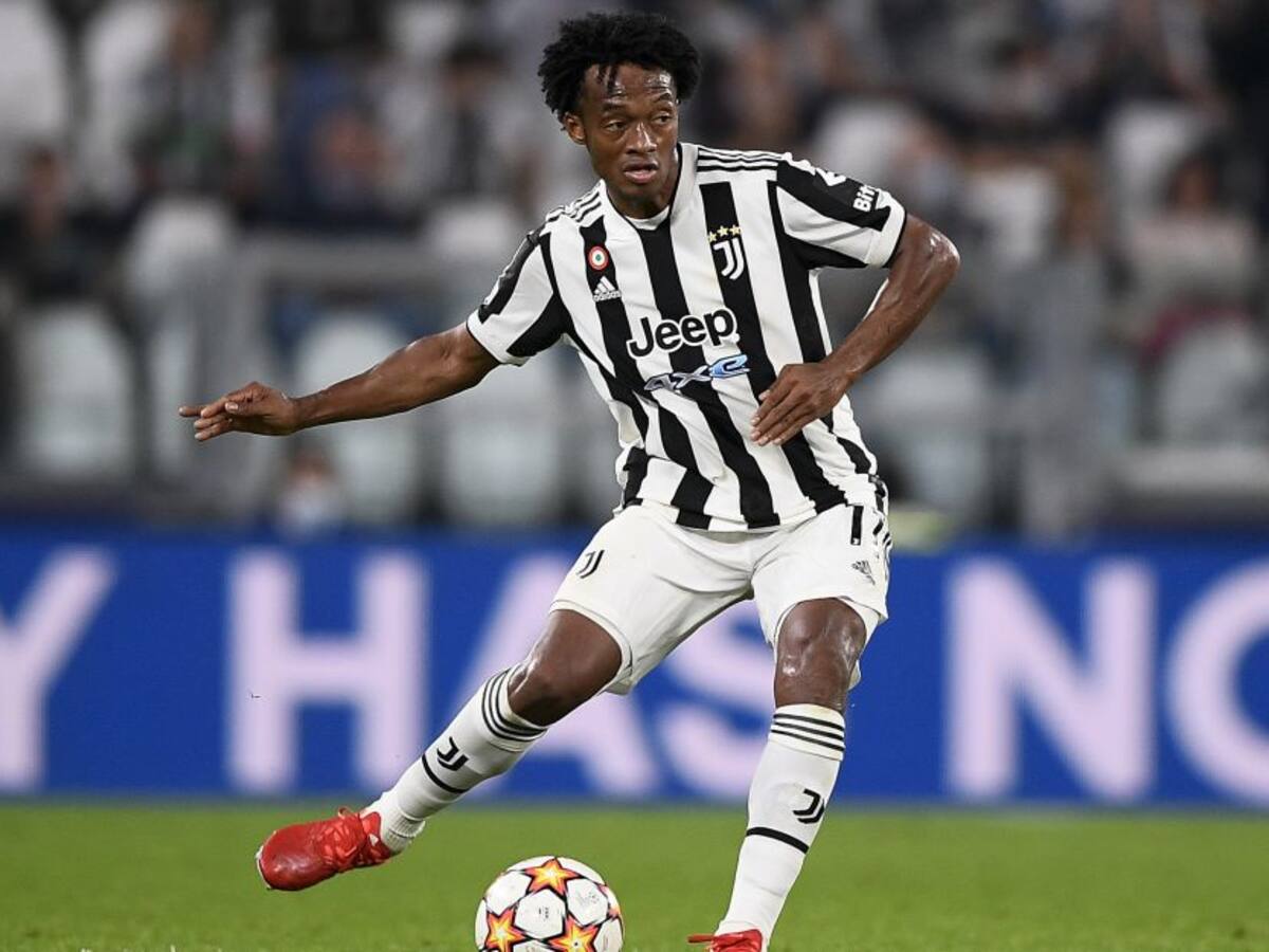 Champions League: Resultados y partidos de los colombianos