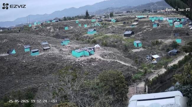 Autoridades advierten invasión de predio en zona rural de Ocaña, Norte de Santander. / Foto: Cortesía.