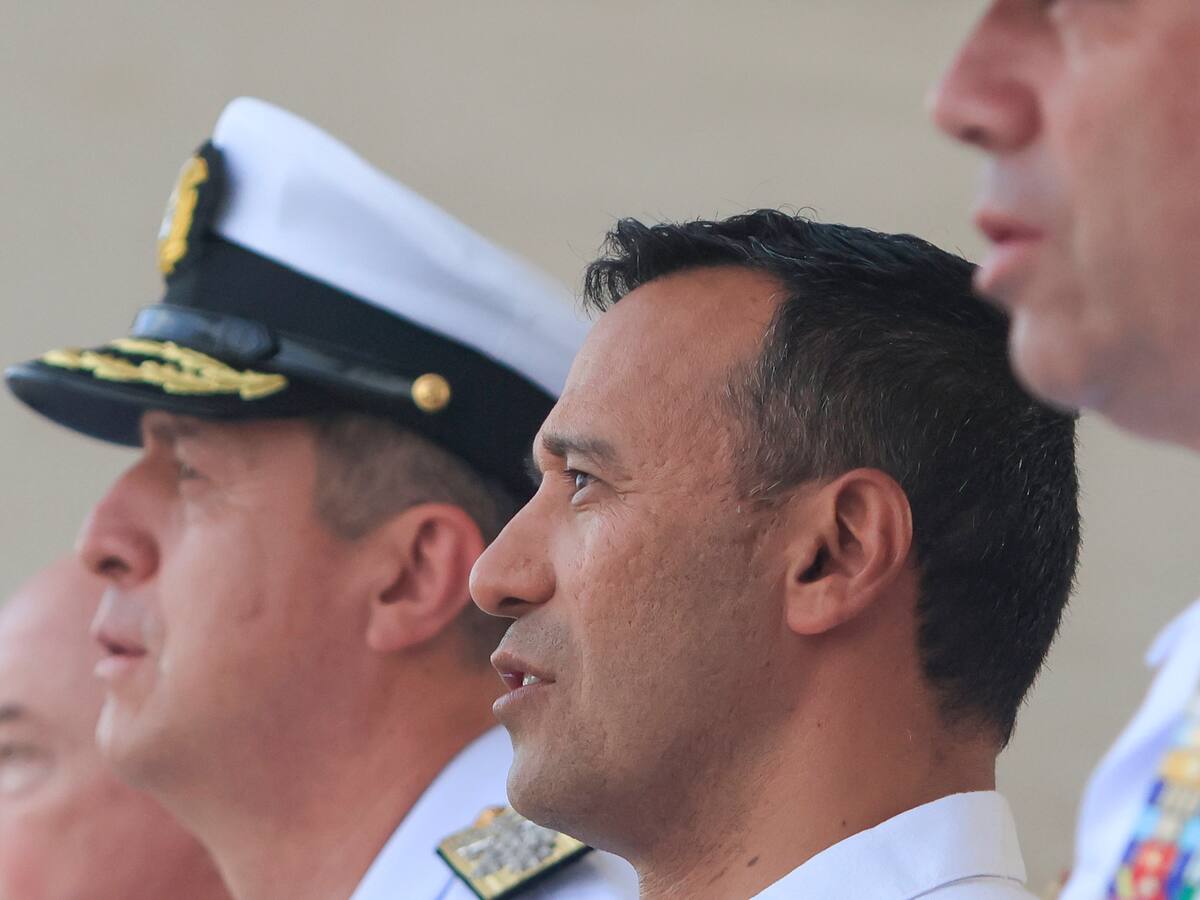Armada de Colombia recibe tres embarcaciones de costa de Estados Unidos