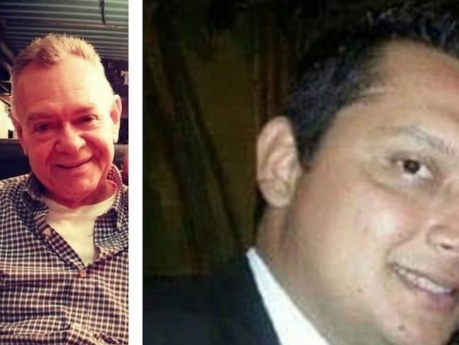 Ingenieros que estaban secuestrados fueron asesinados en Urrao, Antioquia