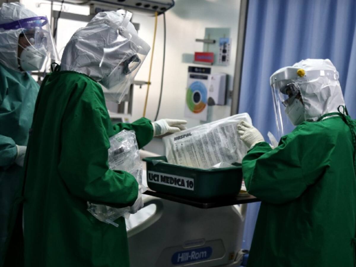 “No podemos bajar la guardia”: Presidente del Colegio Médico