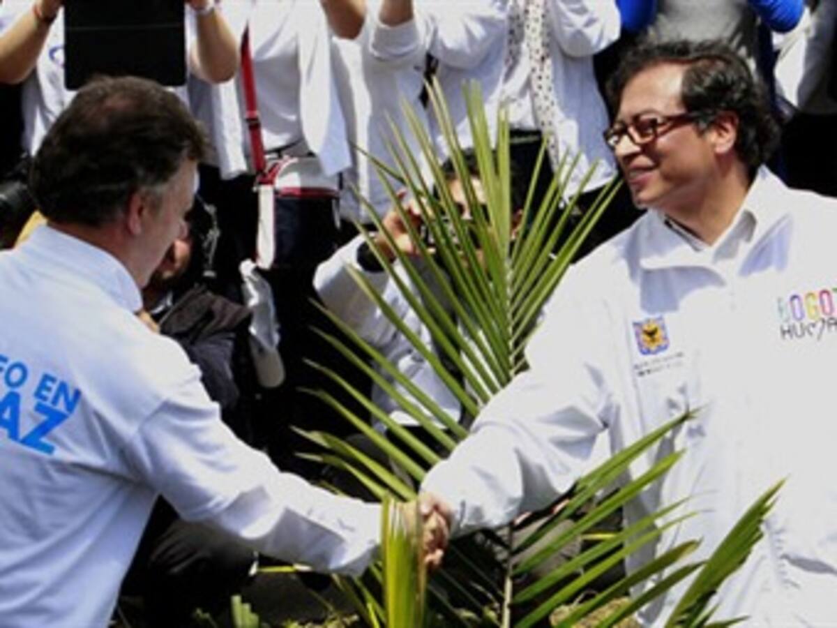 Las confesiones políticas de Petro a los concejales progresistas