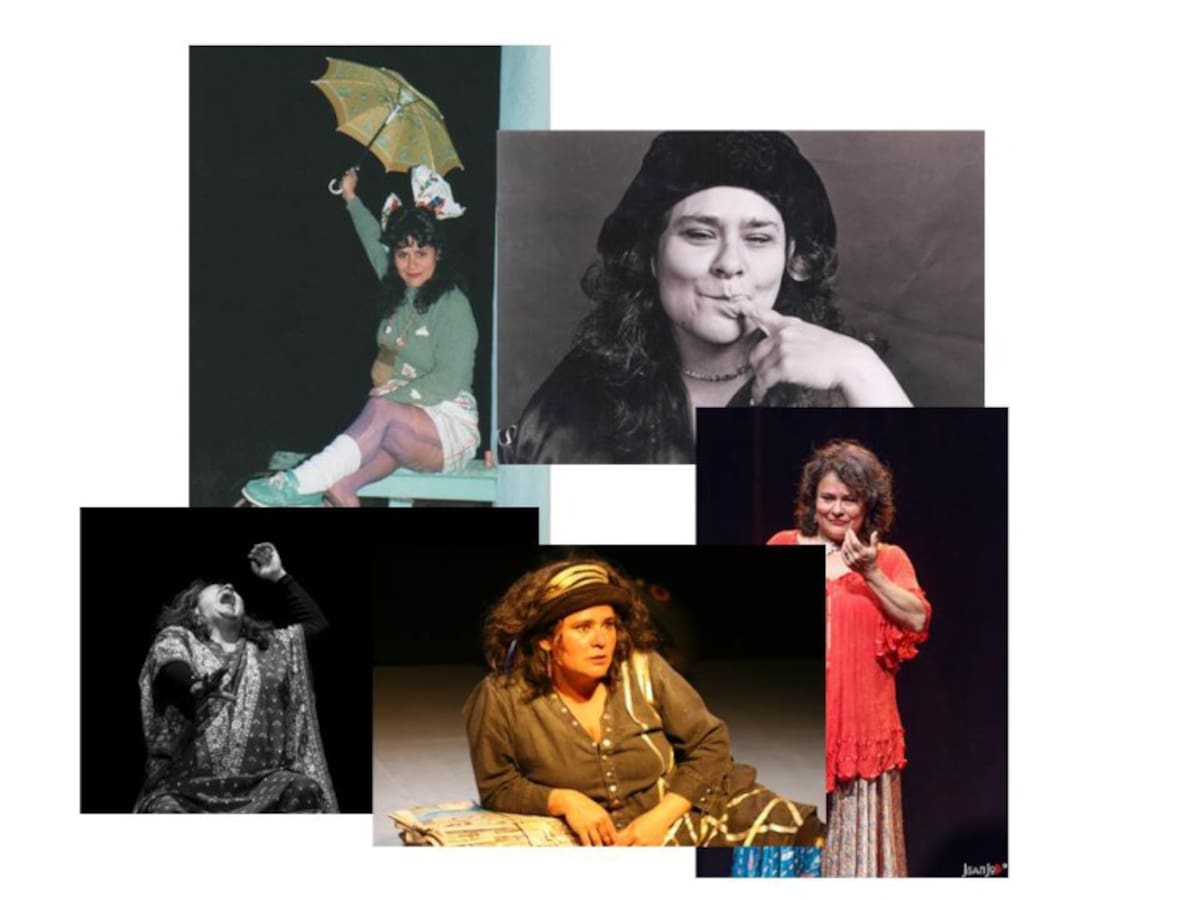 30 años de echar cuentos