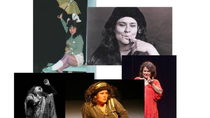 30 años de echar cuentos