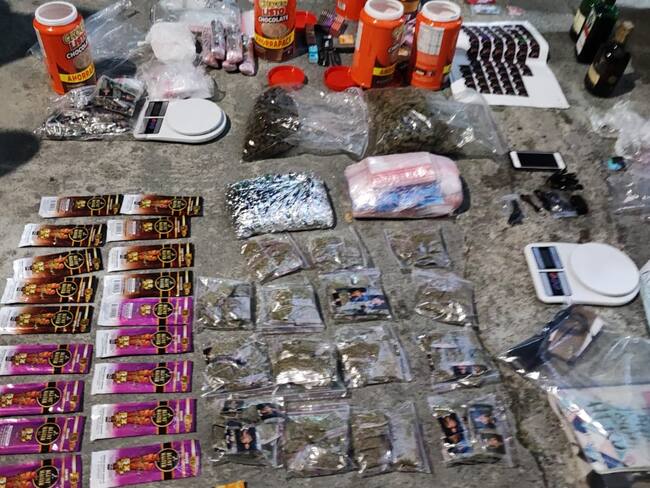 Incautación- Alcaldía de Rionegro