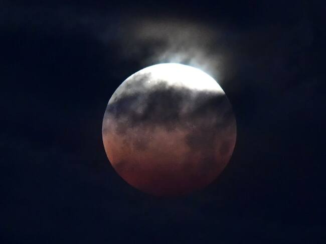 Eclipse Lunar