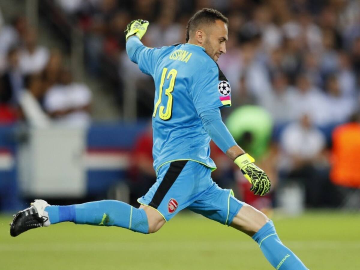 Atlético Nacional desmiente interés por David Ospina