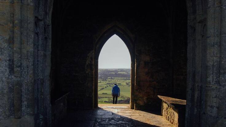 La decisión del perdón como método de sanación.