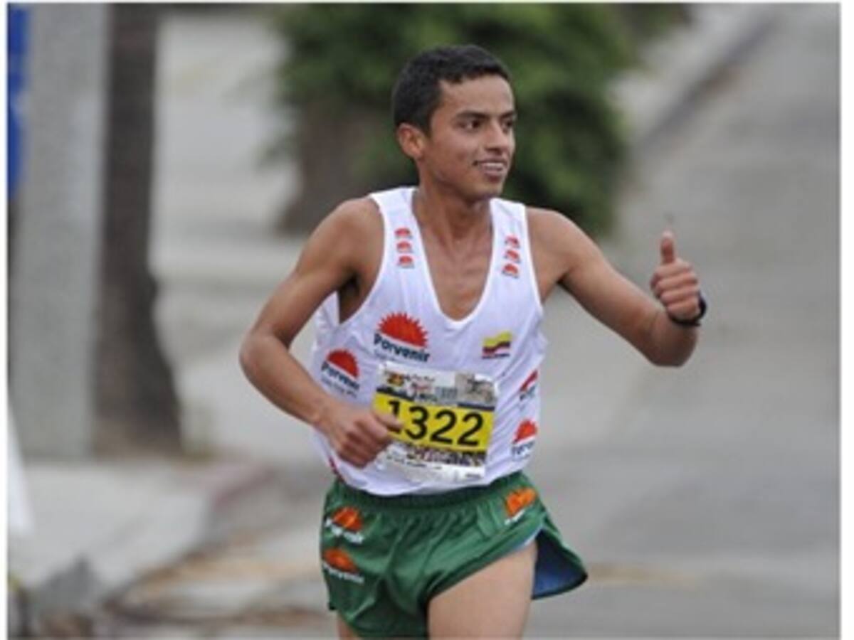 Jasón Gutiérrez gana la Carrera Atlética del Café