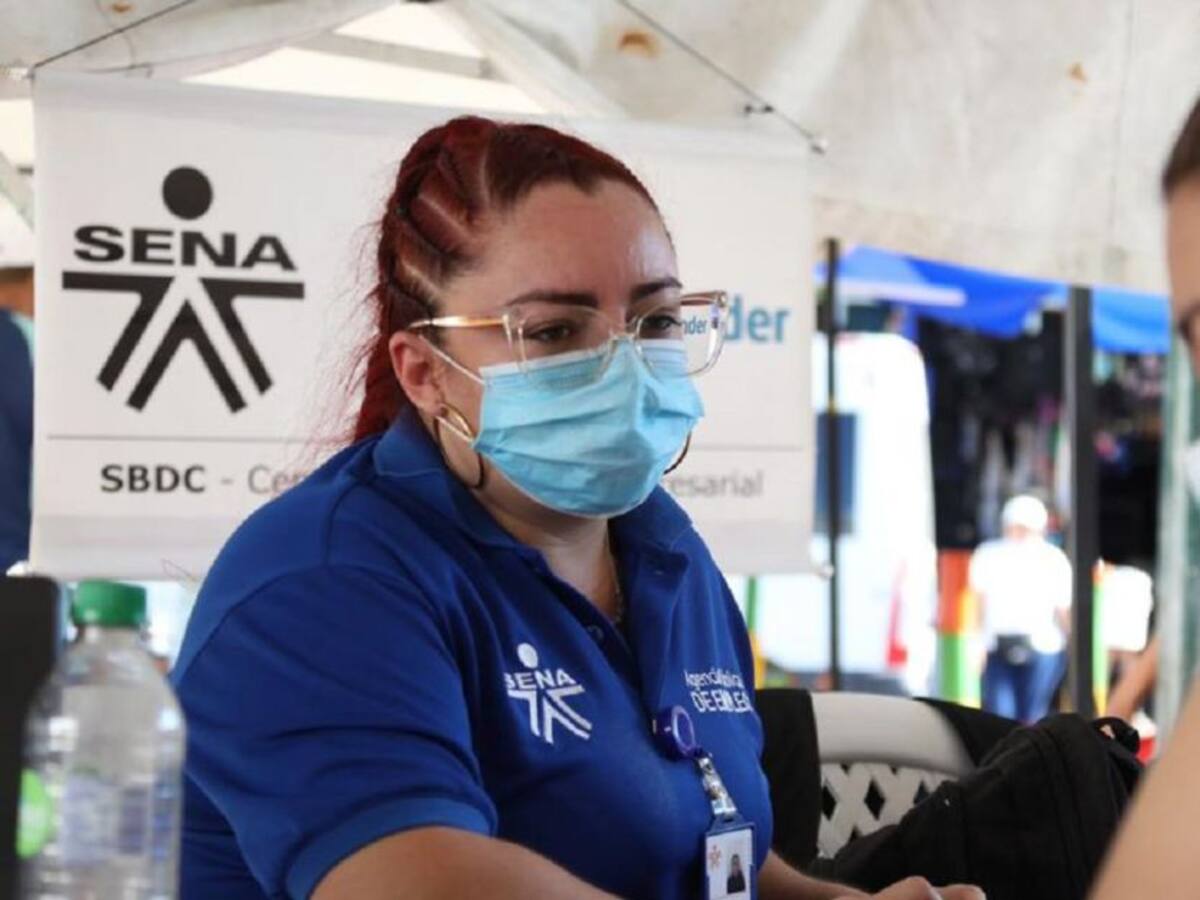837 vacantes están disponibles en la Agencia Pública de Empleo SENA