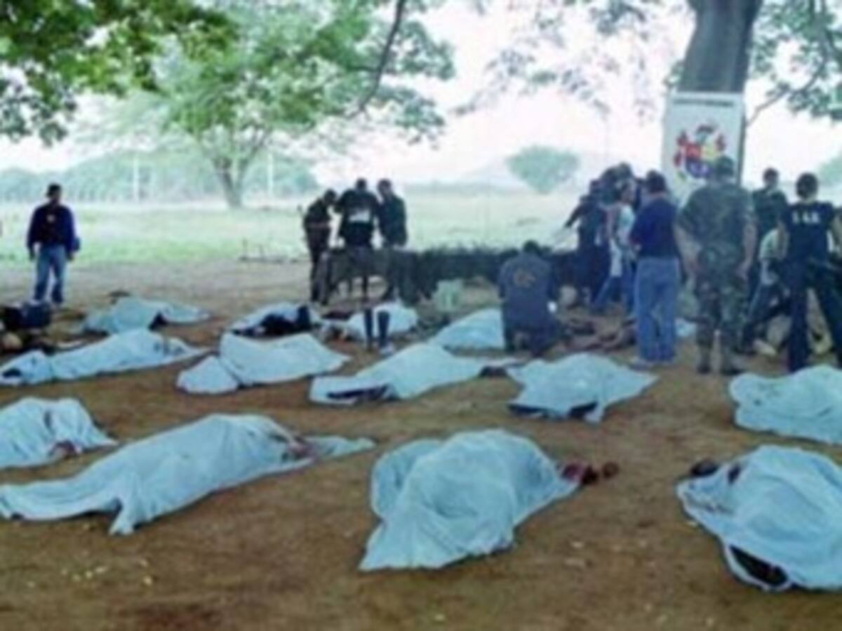 Investigan más de 1.300 asesinatos cometidos al parecer por miembros de la Fuerza Pública