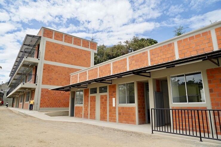 las autoridades gestionan recursos .Foto Redes Sociales.