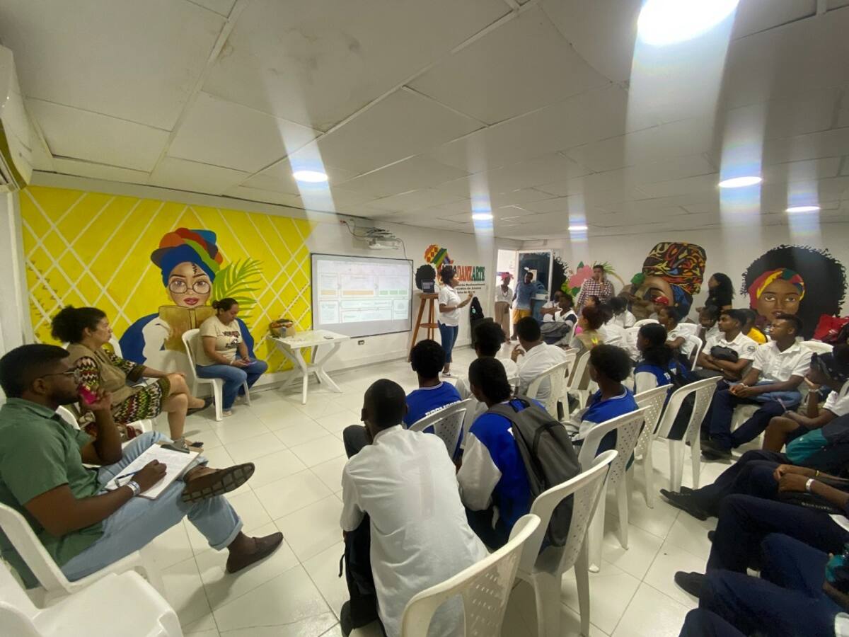 Ciudadanía participó en Política Pública de Protección y Bienestar Animal en Cartagena