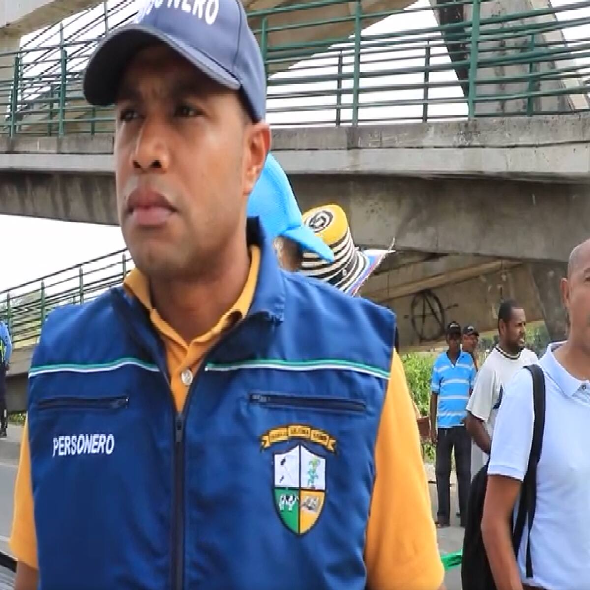 Arjoneros protestaron por mal servicio y cobros excesivos de Afinia