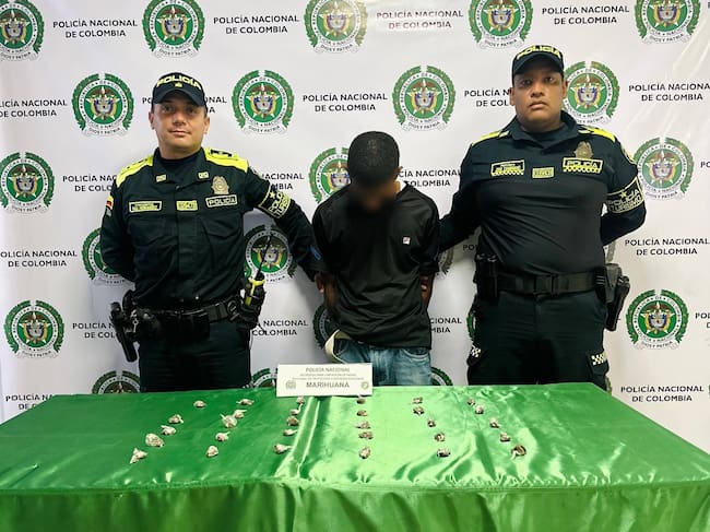 Policía Metropolitana de Cartagena