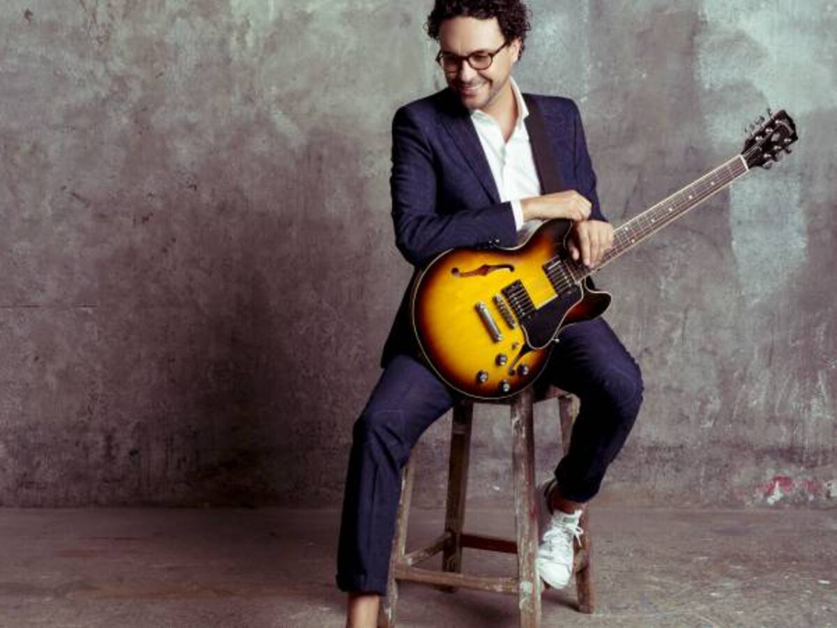 Andrés Cepeda estrena el video de "Por el resto de mi vida"