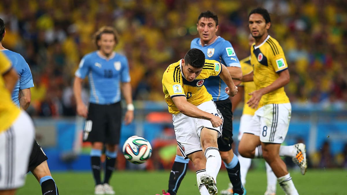Así reaccionó la prensa internacional al retiro de James Rodríguez de la Selección Colombia