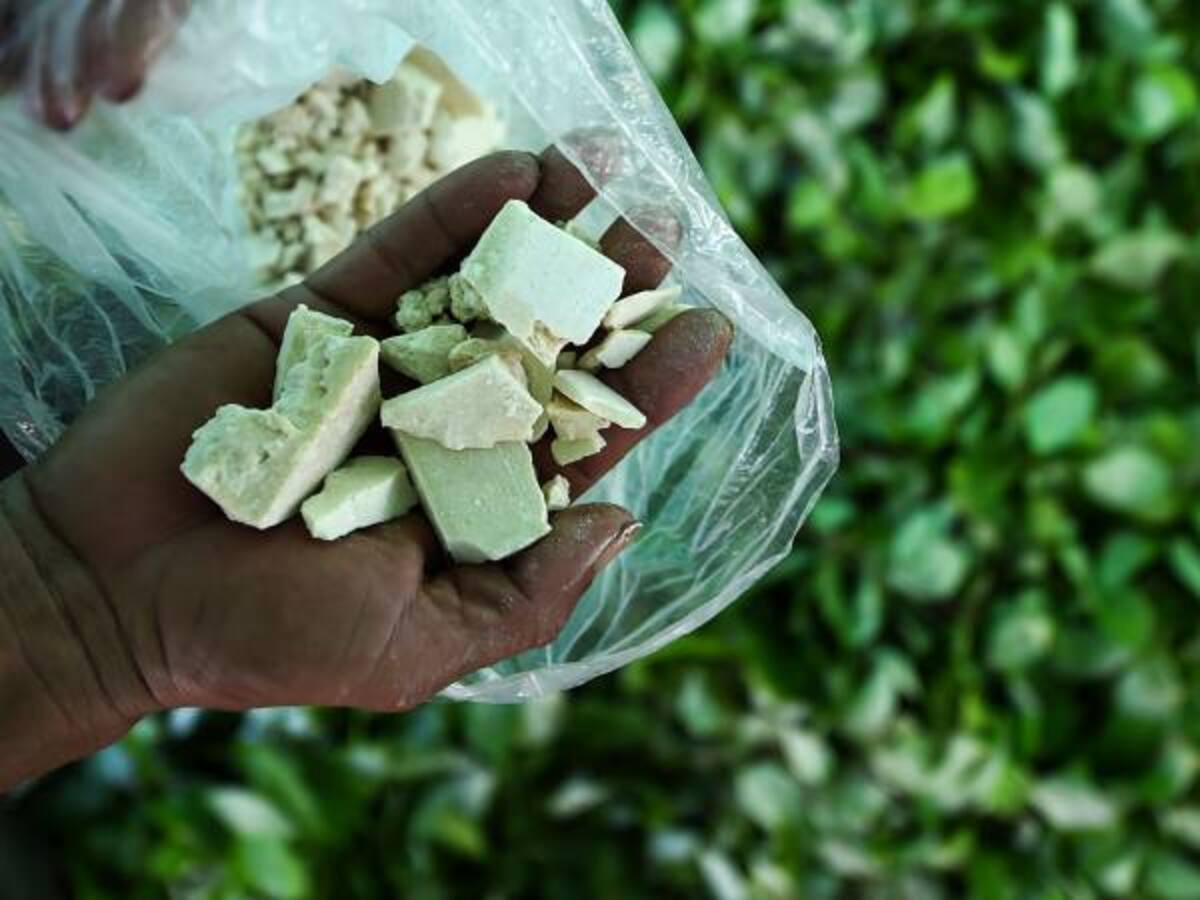 Cae millonario cargamento de droga en Argentina