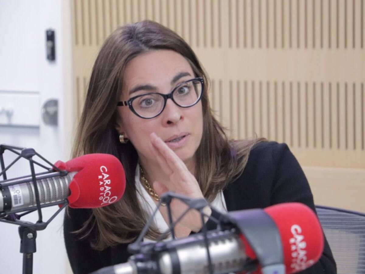 No veo en el gabinete quién se va a echar lo social a cuestas: Botero