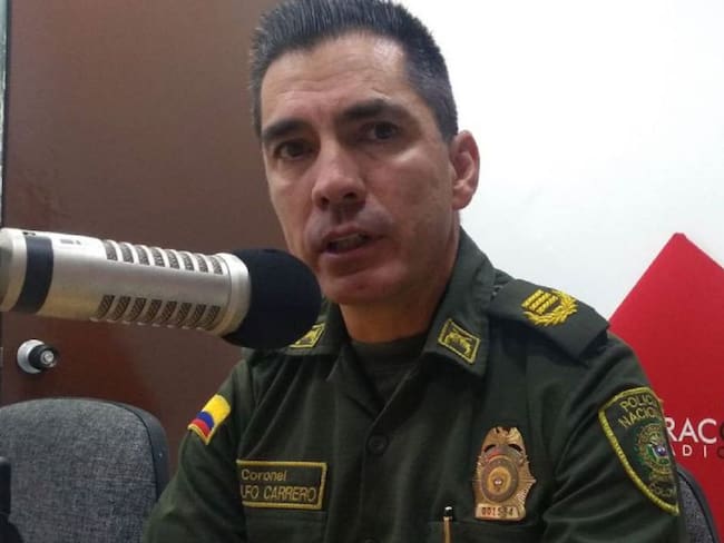 Más de 1.200 policías brindarán seguridad en las elecciones en el Tolima