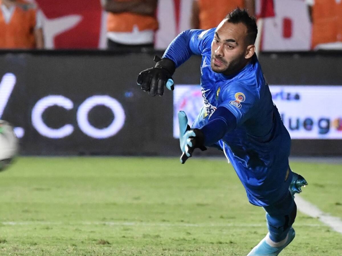 "Bucaramanga nos ha rechazado todas las propuestas como empleados":C.Vargas