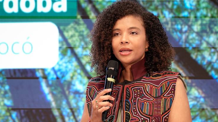 Gobernadora del Chocó relata el hostigamiento que vivió su caravana: ¿Quiénes están detrás?