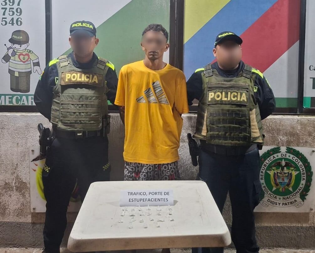 Policía Metropolitana de Cartagena