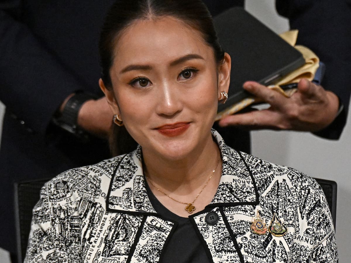 Tailandia: Paetongtarn Shinawatra asume como la primera ministra más joven