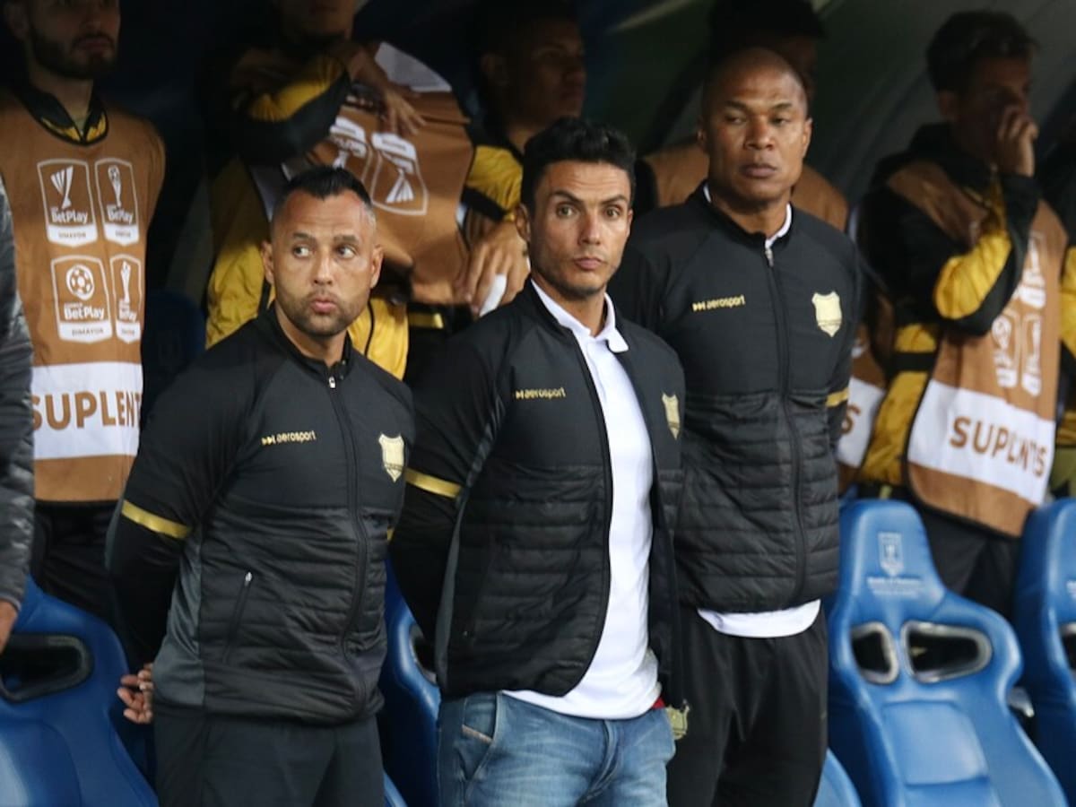 Lucas González revela detalles de sus entrenamientos en Águilas Doradas