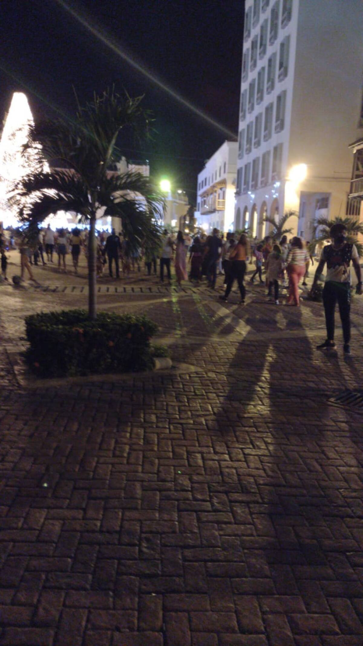 Plaza de la Aduana