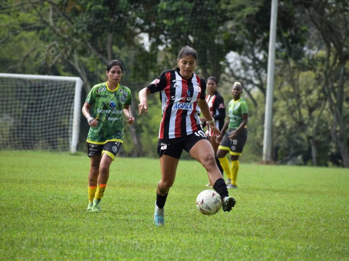 Liga Femenina: Definida la primera fecha del torneo