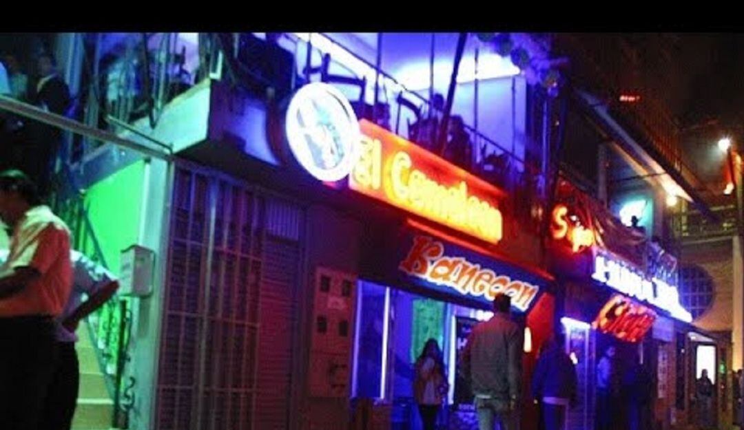 Hasta la una de la mañana estaba permitido la rumba en la Capital del Valle.