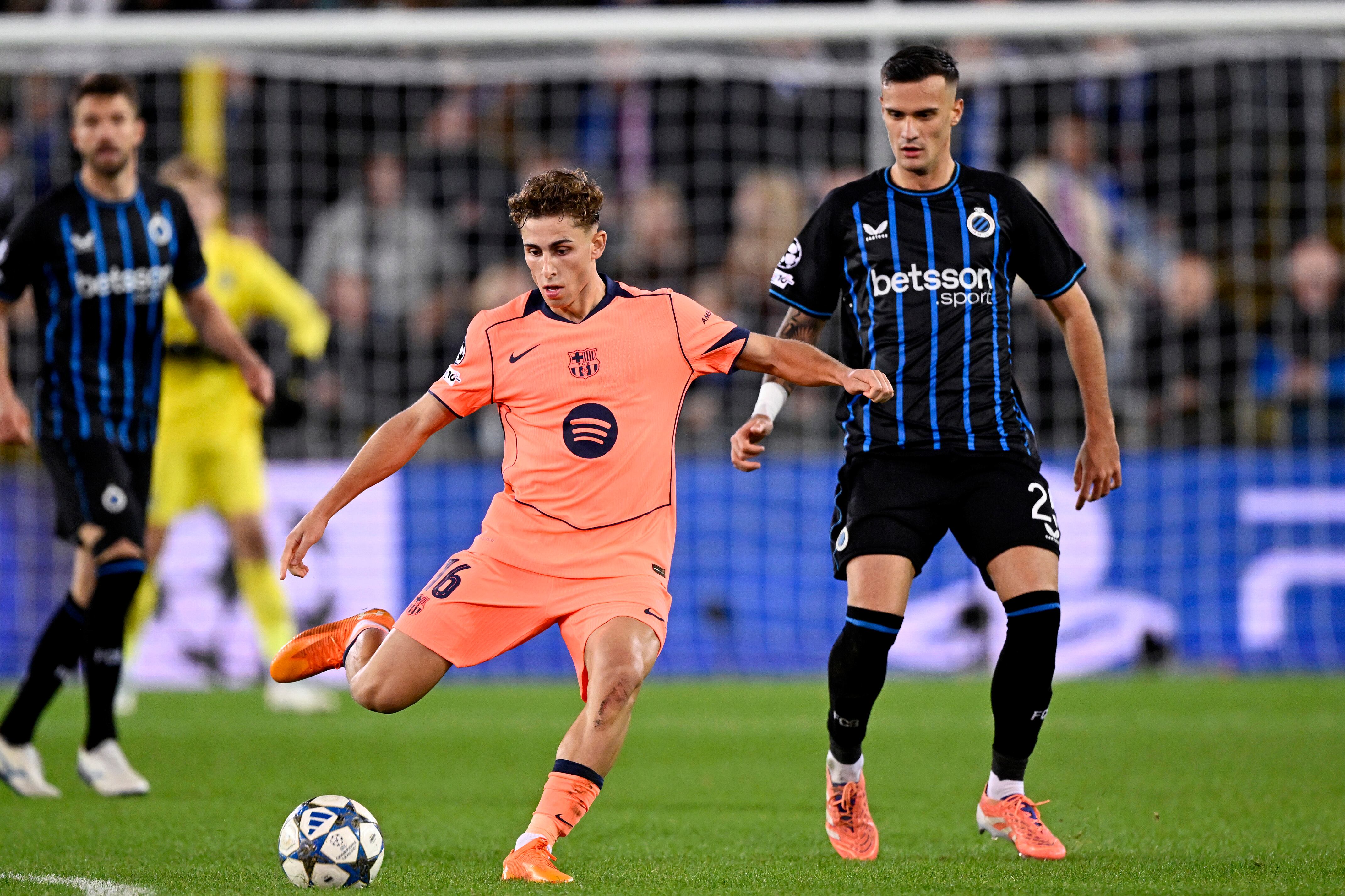 Barcelona empata con Brujas en Champions League: resumen, goles y polémicas (Photo by Gerrit van Keulen/Soccrates/Getty Images)