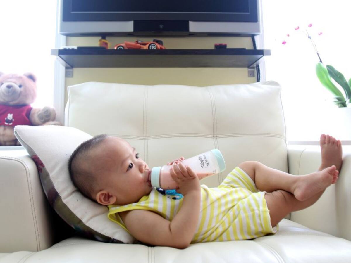 La importancia de la alimentación infantil